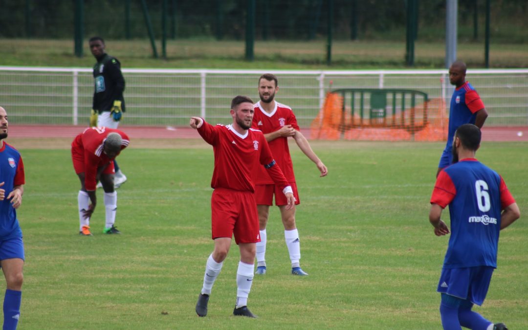 L’avant match : US Palaiseau – Pantin Olympique