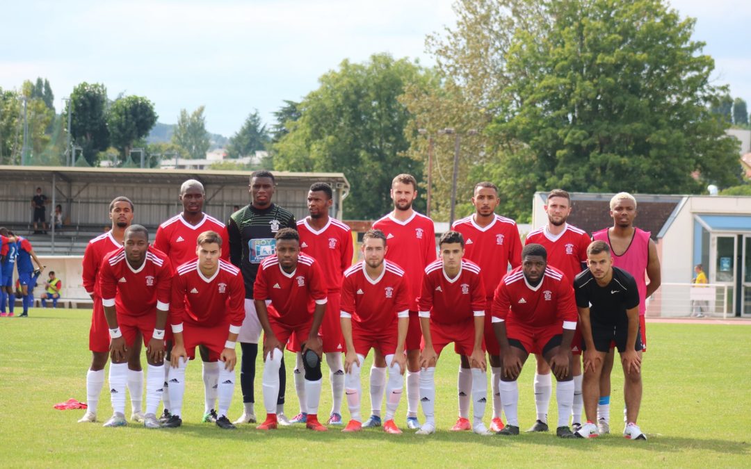 Résumé et réaction : US Palaiseau 3-2 Pantin Olympique