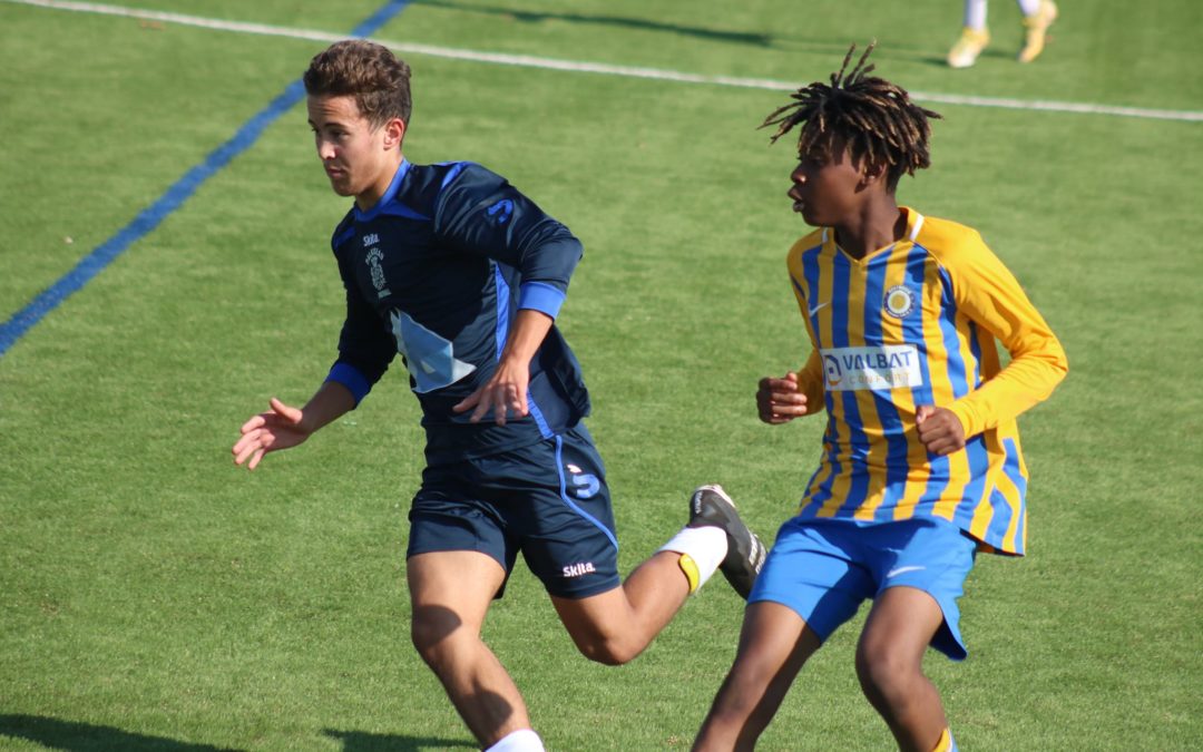 L’avant match : ce week-end c’est la coupe au stade Georges Collet !