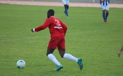 L’avant match : US Palaiseau – Tremplin Foot