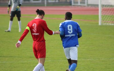 L’avant match : Bagneux COM – US Palaiseau