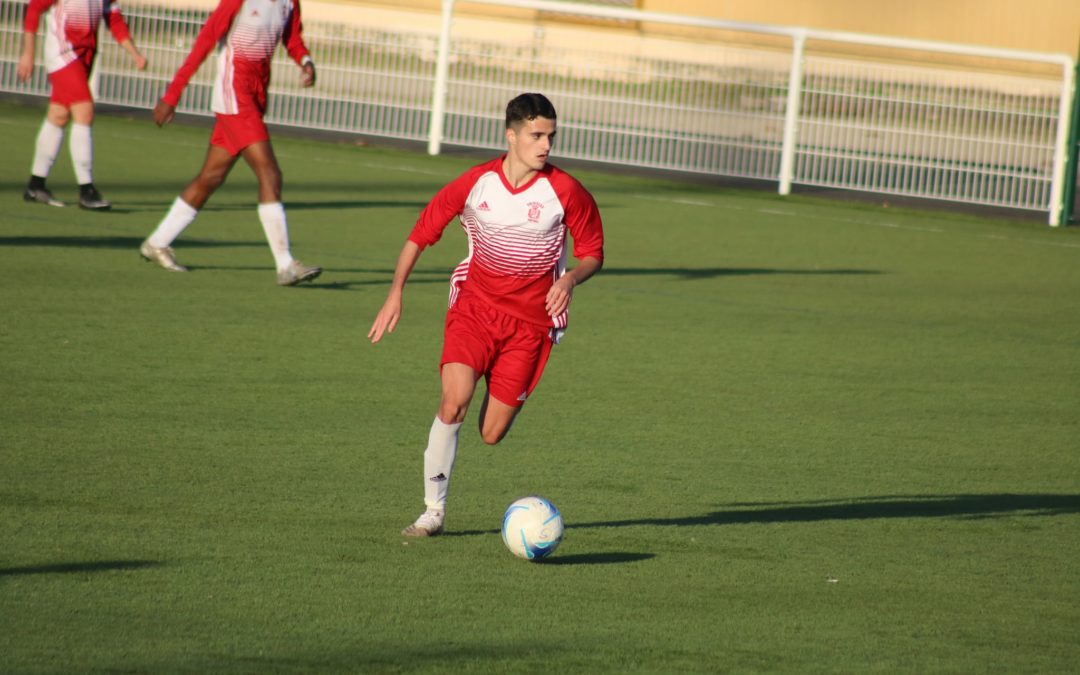 Résumé et réaction :  Bagneux COM 2-1 US Palaiseau