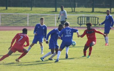 L’avant match : US Palaiseau – Massy 91 FC