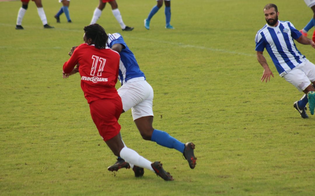 L’avant match : US Palaiseau – Seizieme ES