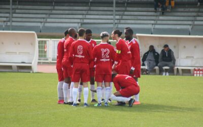 L’avant match : Longjumeau FC – US Palaiseau