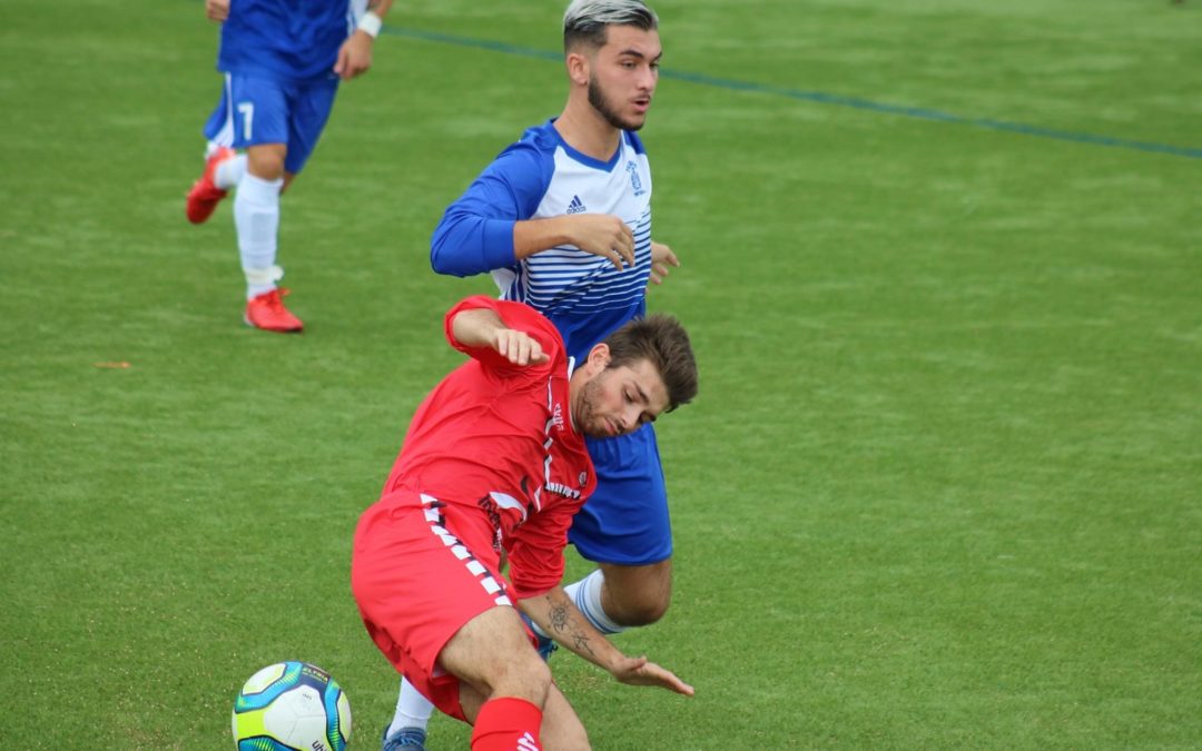 Résumé et réaction : Aulnay CSL 2-1 US Palaiseau