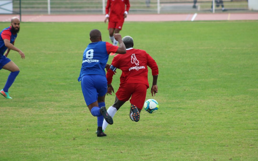 L’avant match : Puteaux CSM – US Palaiseau