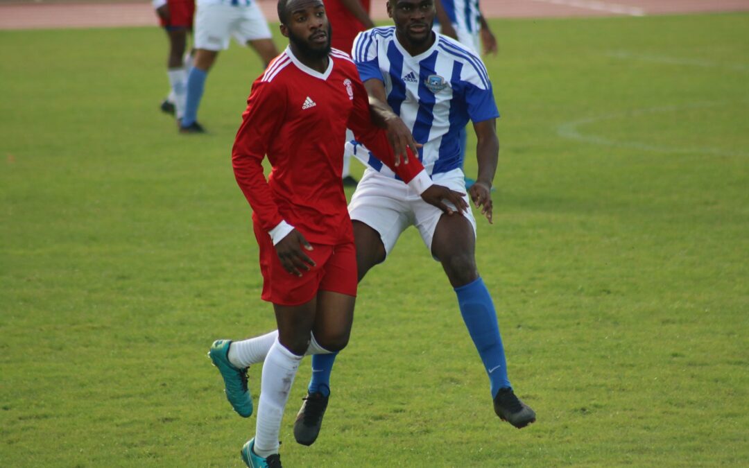 Résumé et réaction : Longjumeau FC 1-1 (5-3 TAB) US Palaiseau 