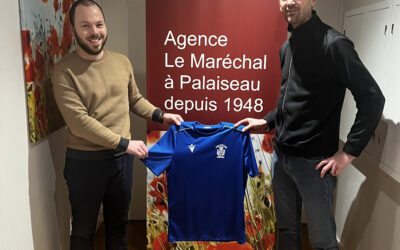 Agence Le Maréchal nouveau partenaire de l’USP