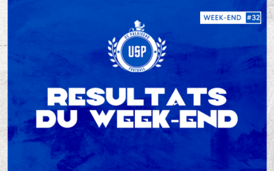 Les Résultats du week-end : 27 & 28 Mai