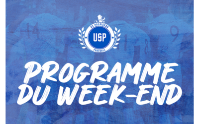 Le Programme du Week-end #15