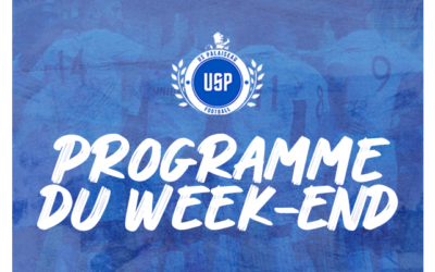 Le Programme du Week-end #17