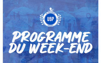 Le Programme du Week-end #28